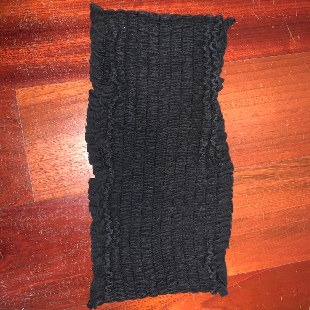 Brandy cropped top